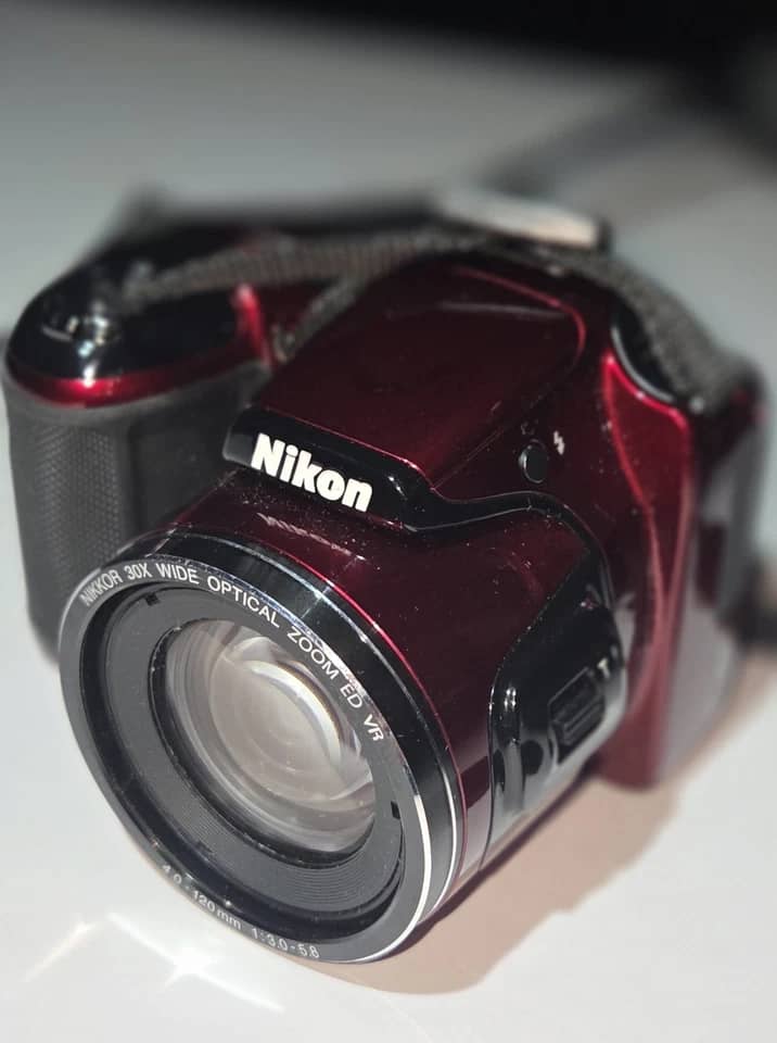 Nikon COOLPIX L820 Digital Cameras Black New Body Only