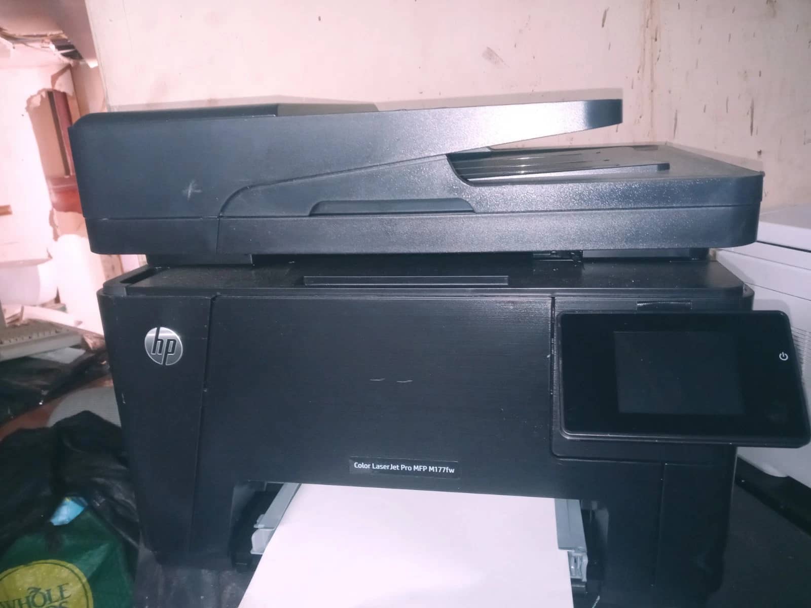HP LaserJet Pro MFP M177FW Printers Used - Good