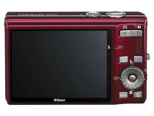 Nikon s710 Digital Cameras Black New Body Only