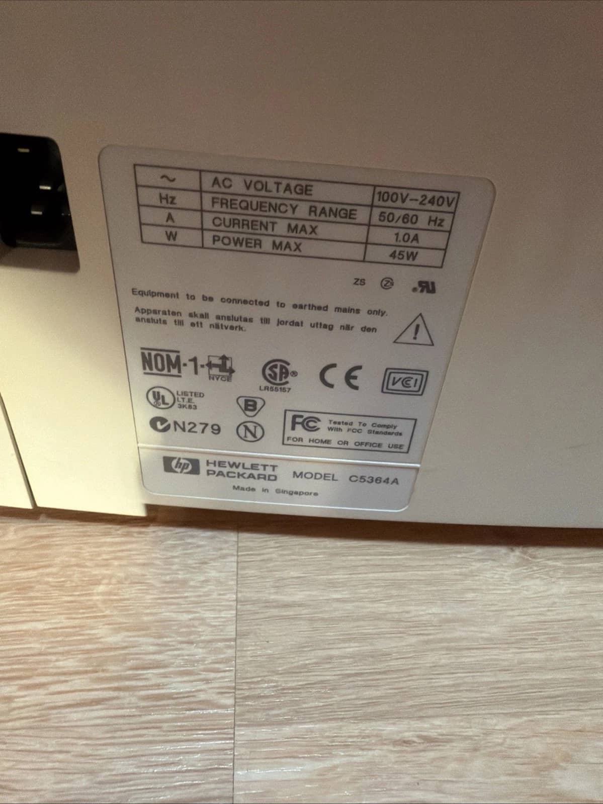 HP 1170Cse Printers For parts or not working