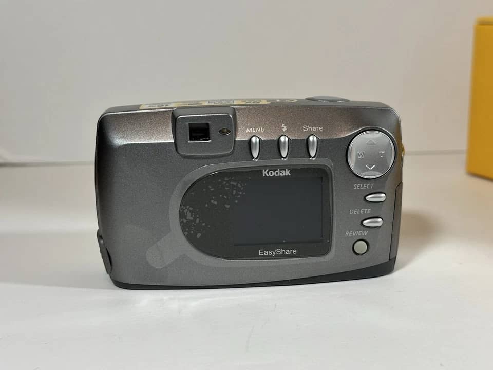 Kodak EasyShare CX4230 Digital Cameras Silver New Body Only