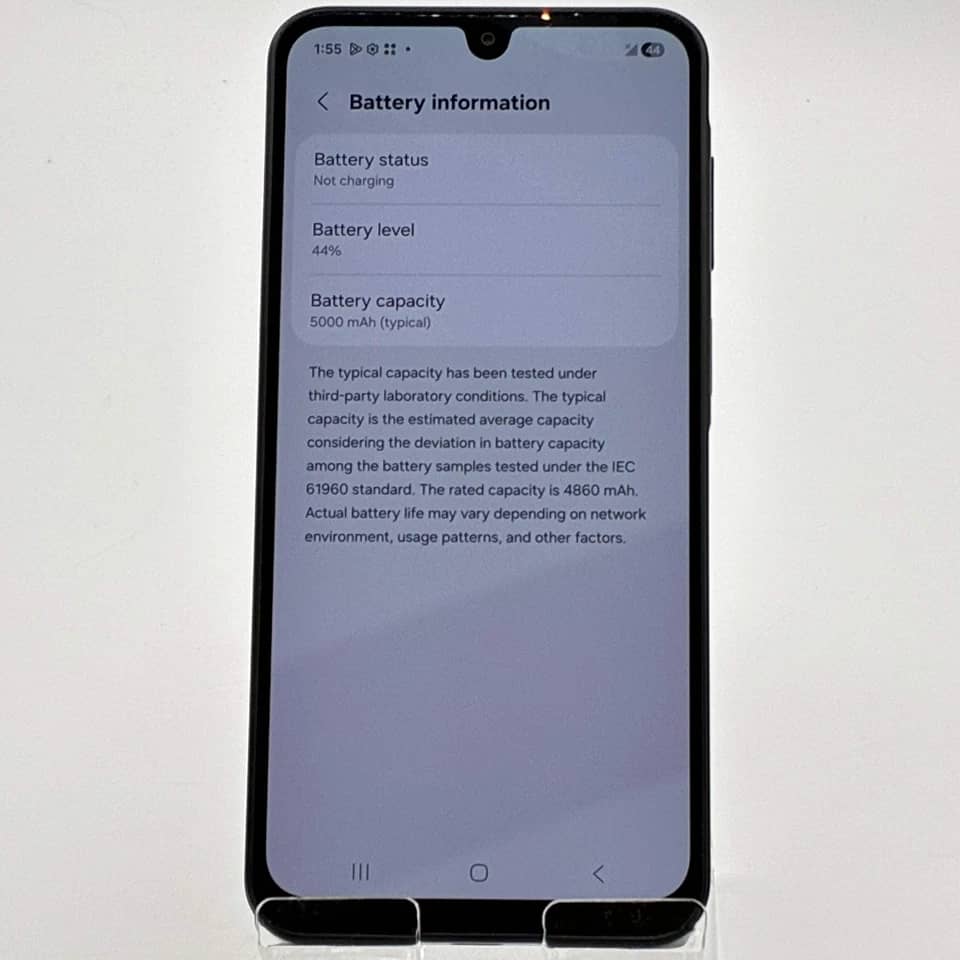 Samsung Galaxy A17 Cell Phones