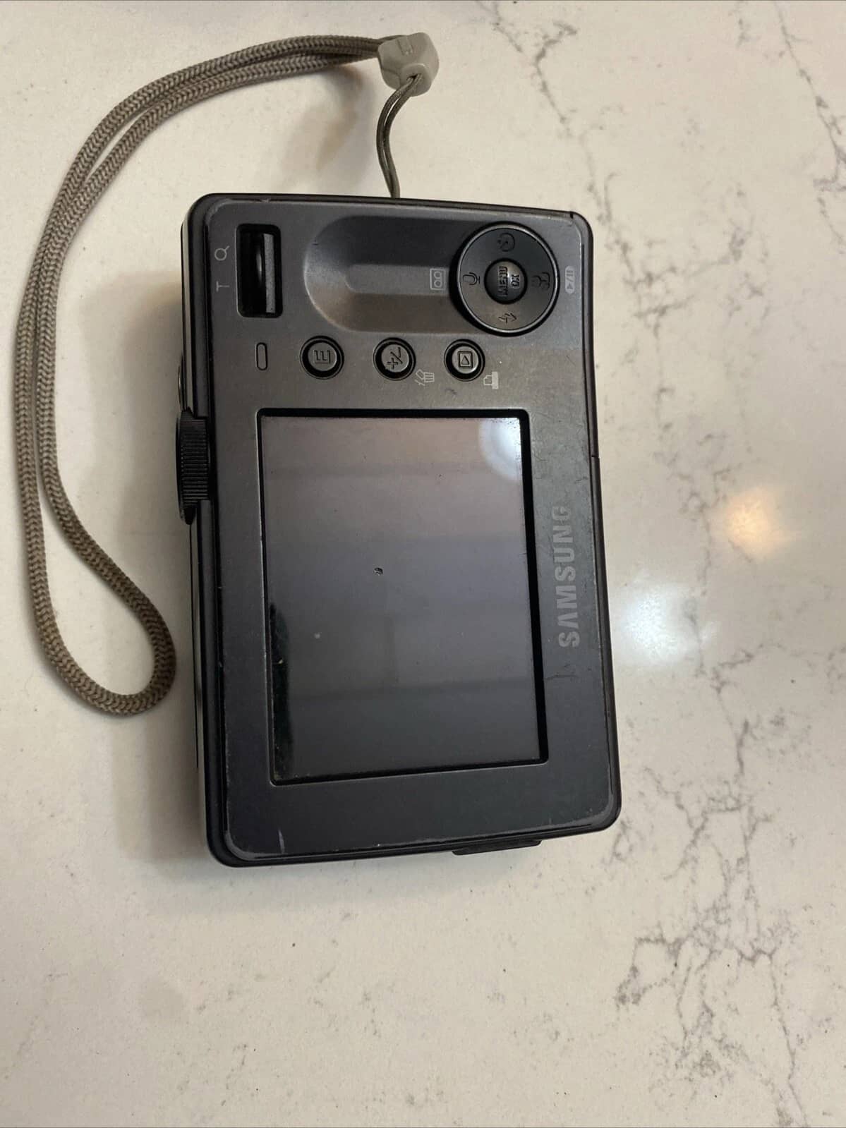 Samsung S730 Digital Cameras Black New Body Only