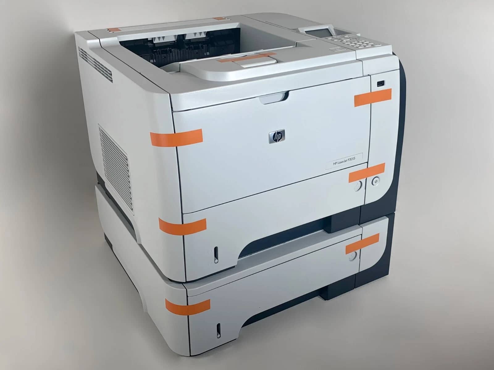 HP LaserJet P3015X Printers Refurbished - Excellent