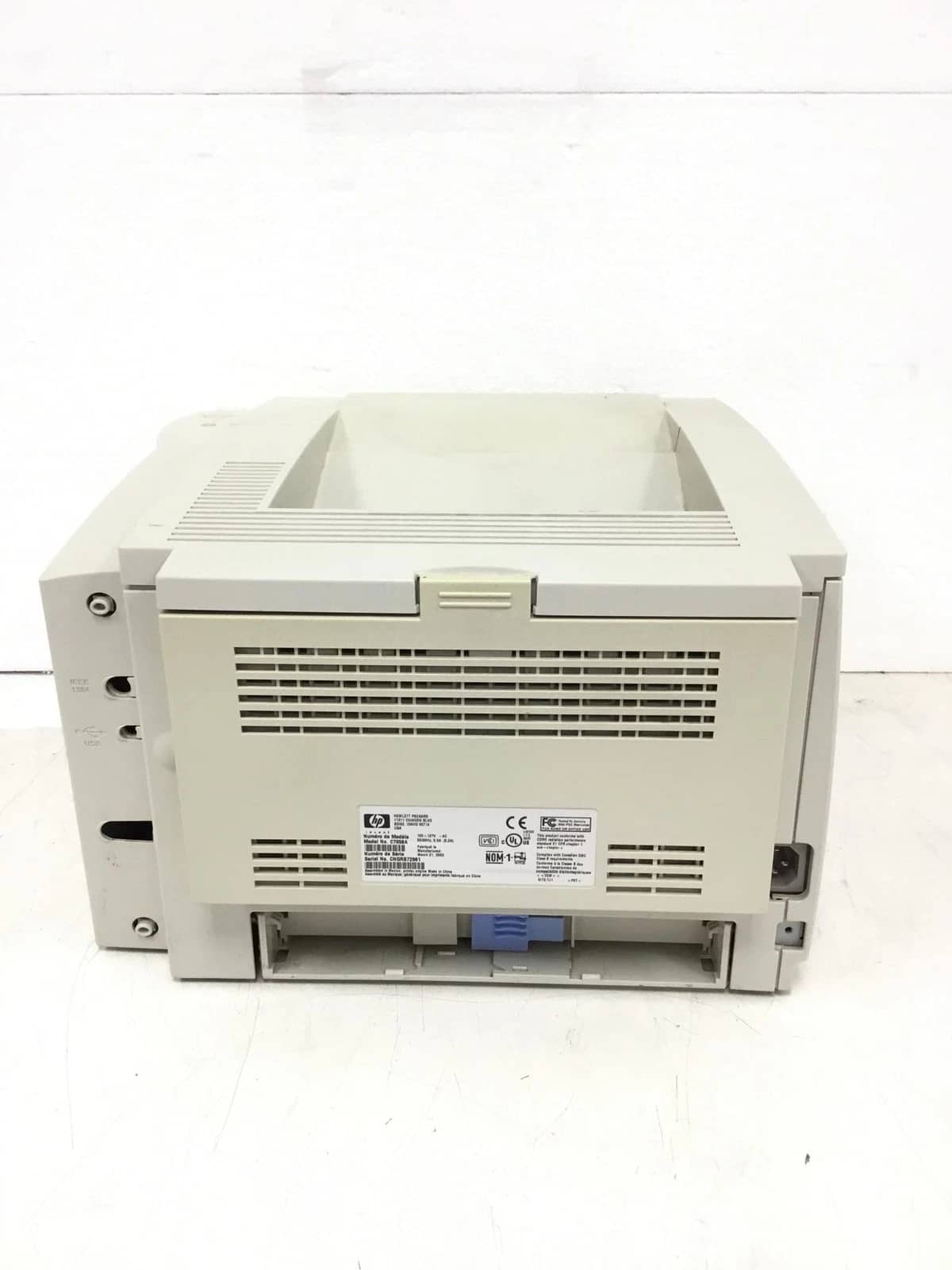HP Laserjet 2200d Printers Used - Good