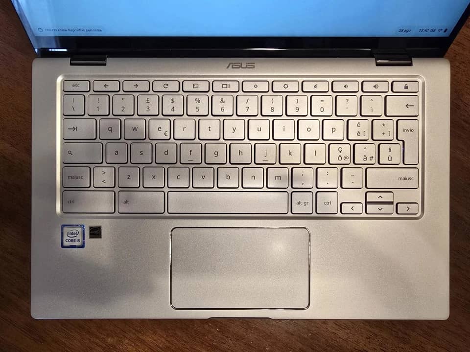 ASUS Flip Computers New