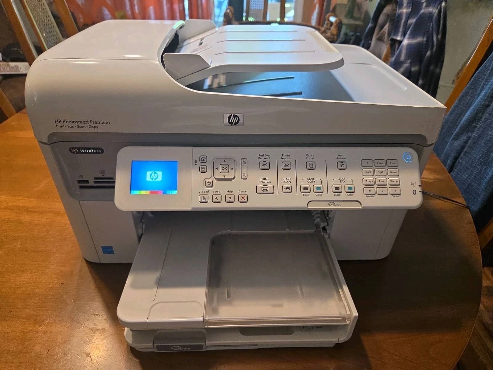 HP C309A Printers For parts or not working