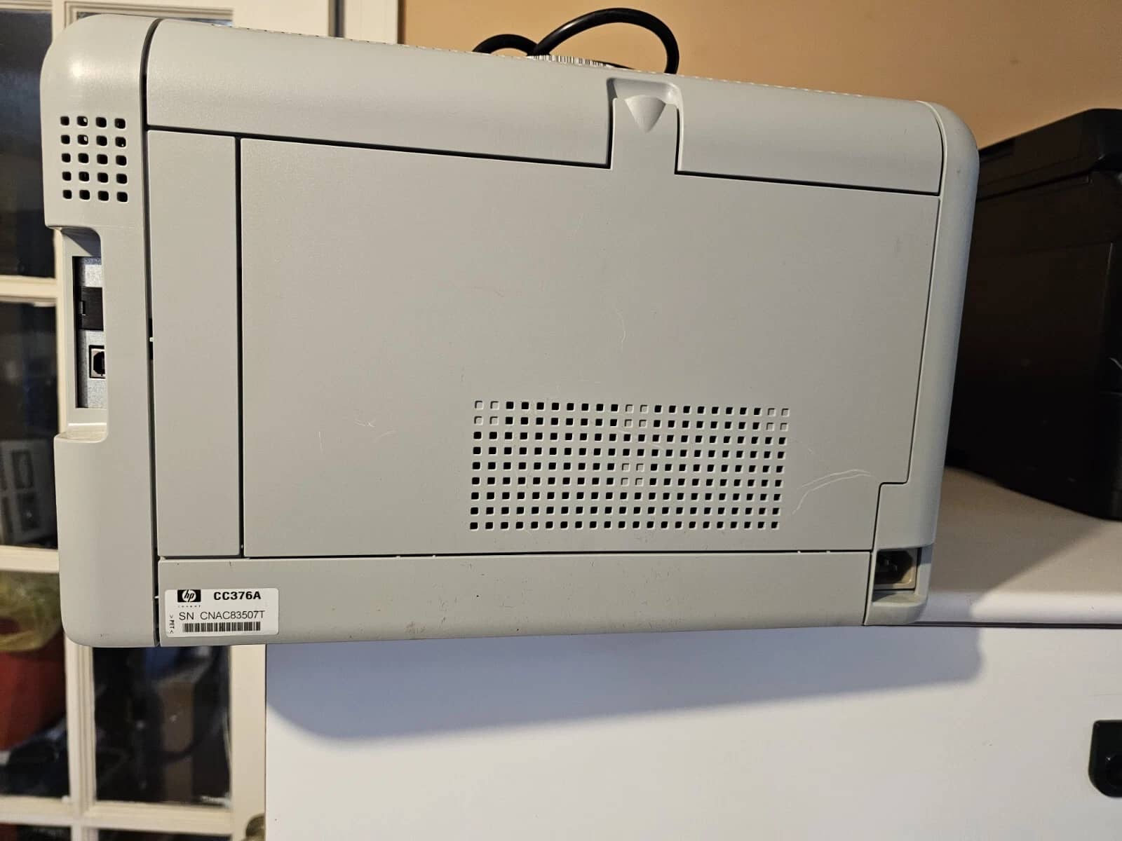 HP Color LaserJet CP1215 Printers Used - Good