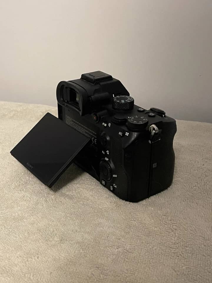 Sony α7 III Digital Cameras