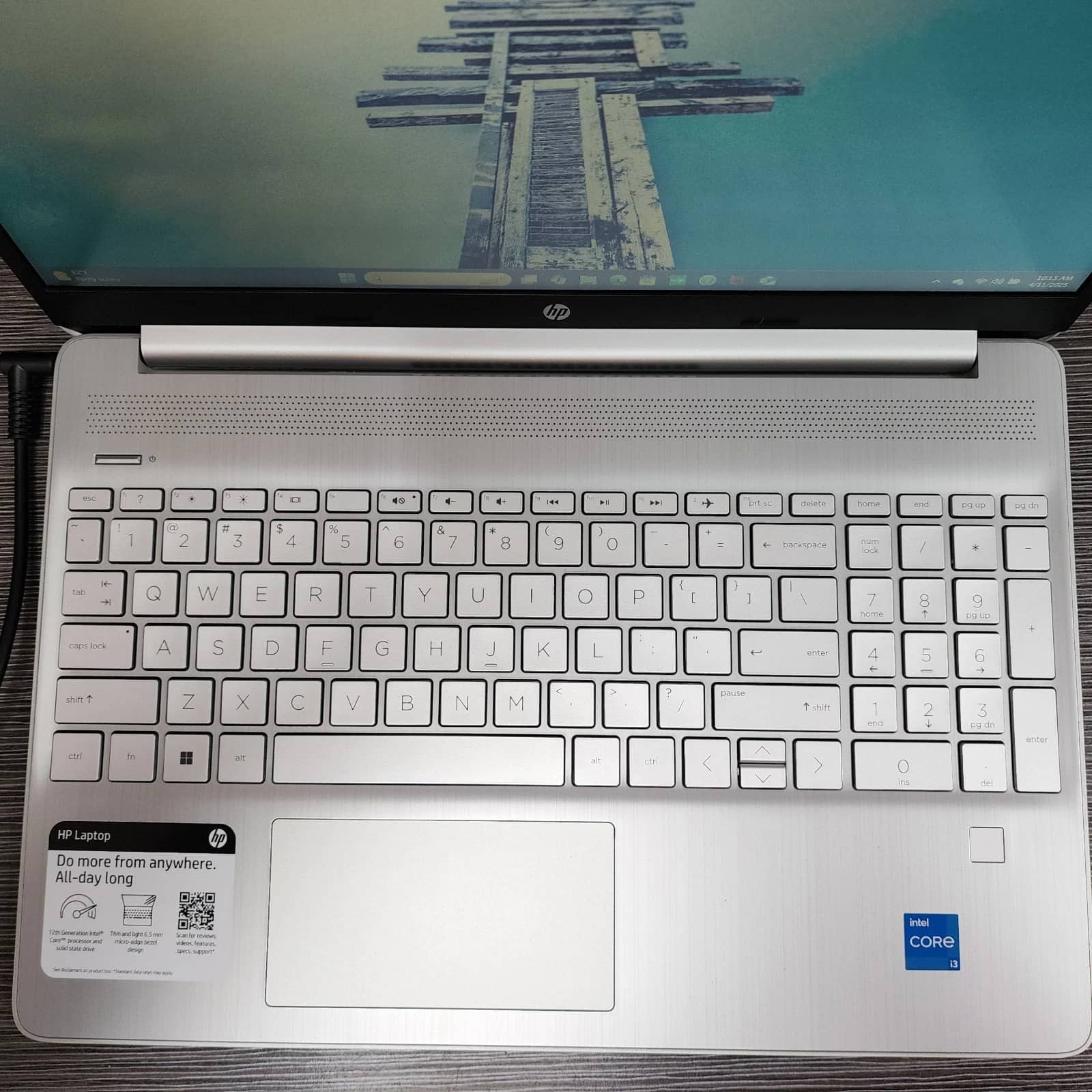 HP Essential Laptop Computers New