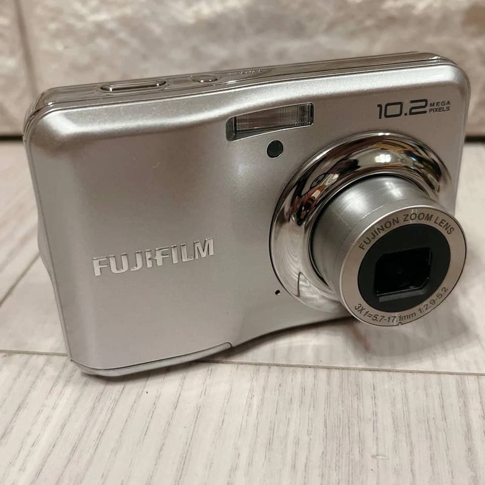 Fujifilm FinePix A170 Digital Cameras Black New Body Only