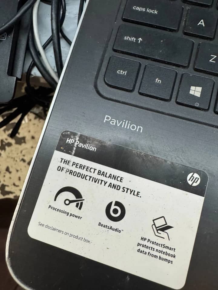 HP i7 laptop Computers New