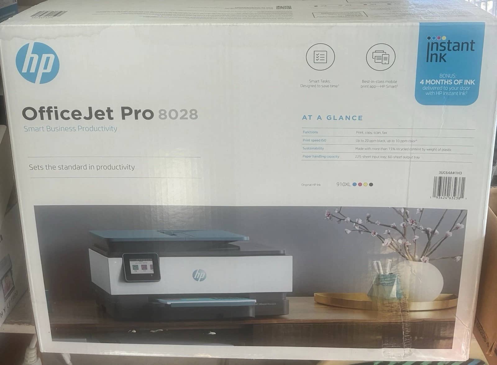 HP 8028 Printers New