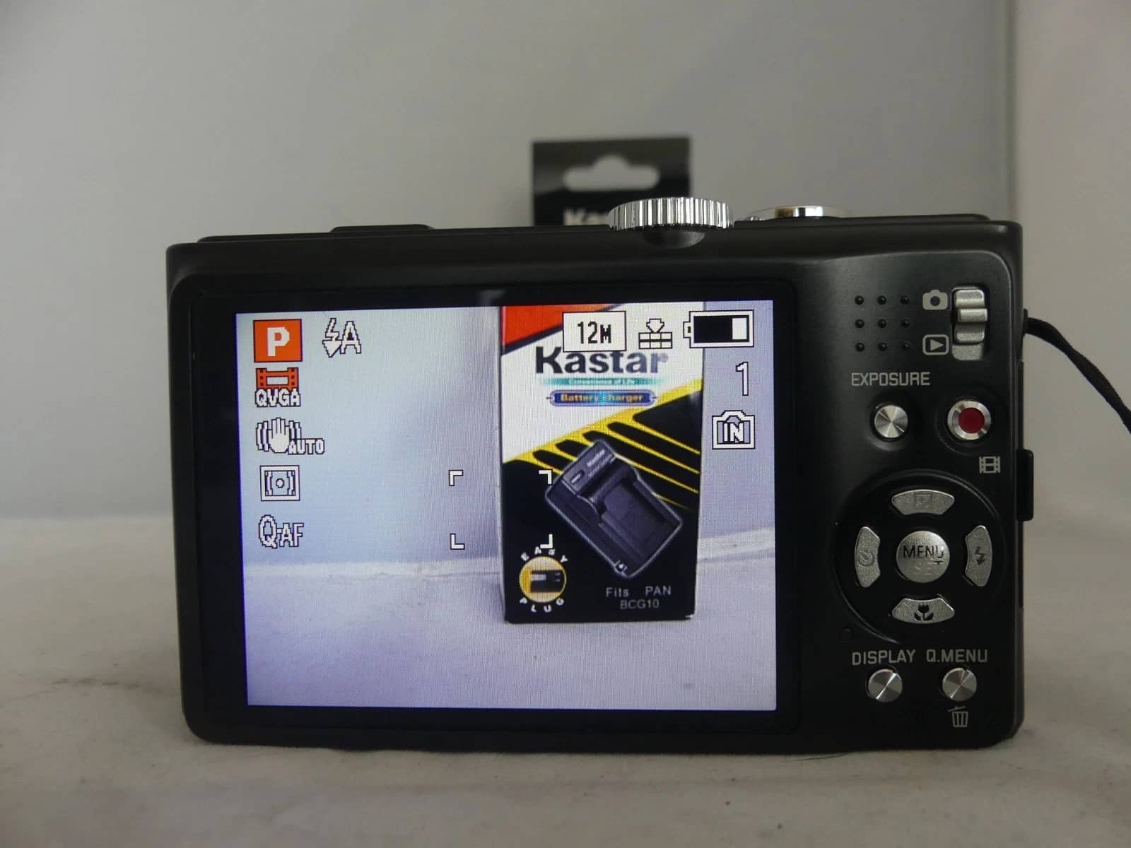 Leica V-LUX 20 Digital Cameras Black Used - Good Body Only