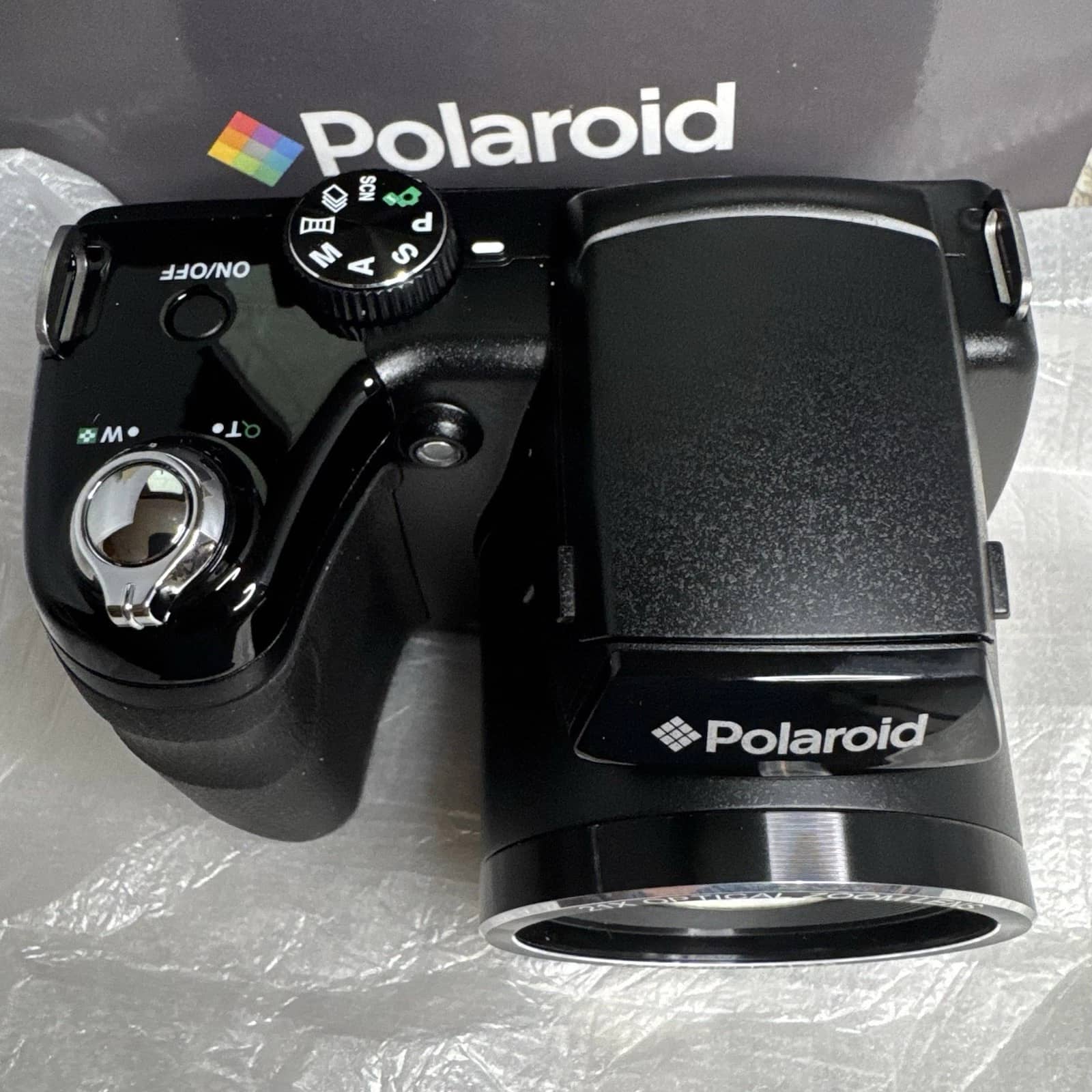 Polaroid iS2132 Digital Cameras Black New Body Only