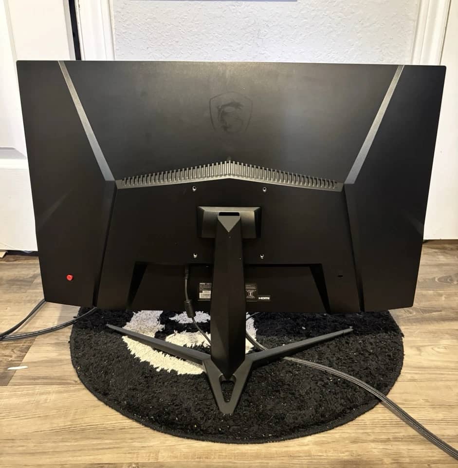 MSI Optix G32C4W Monitors