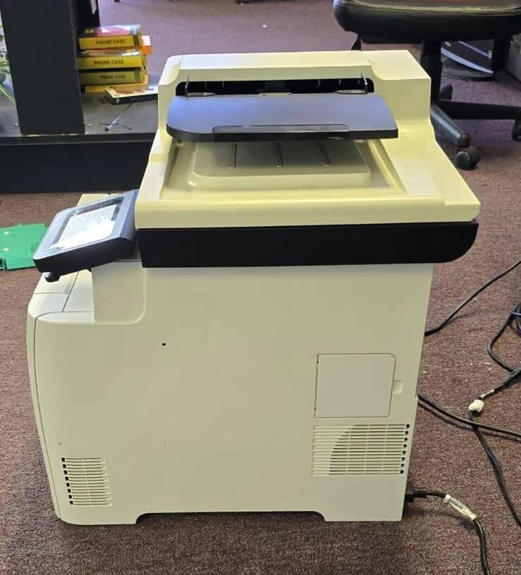 HP LASERJET PRO 300 COLOR MFP M375NW Printers For parts or not working