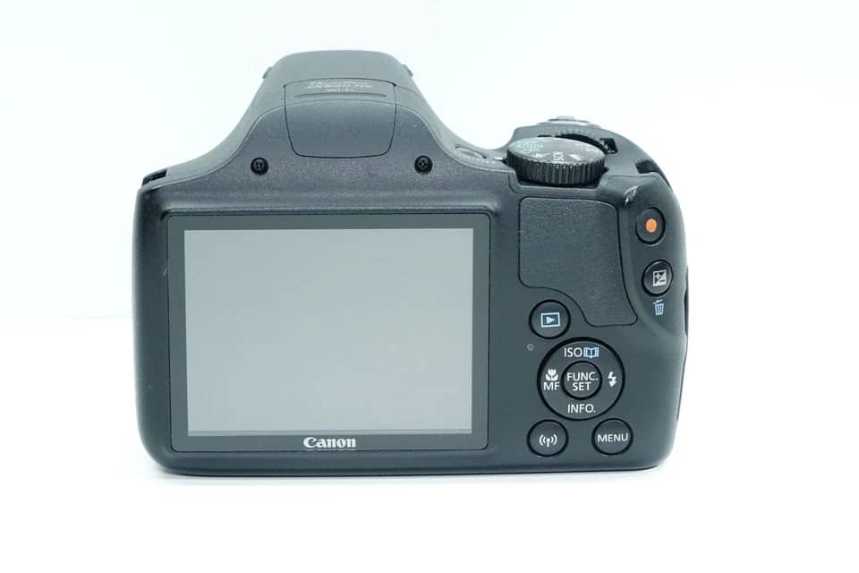 Canon PowerShot SX540 HS Digital Cameras Black New Body Only