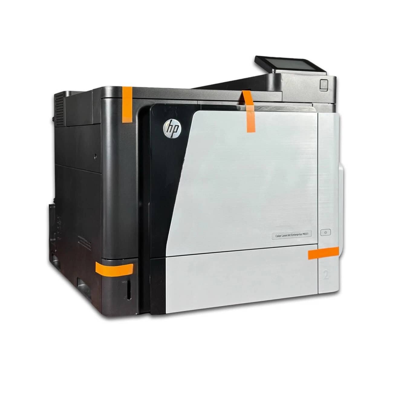HP Color Laserjet M651dn Printers Used - Good