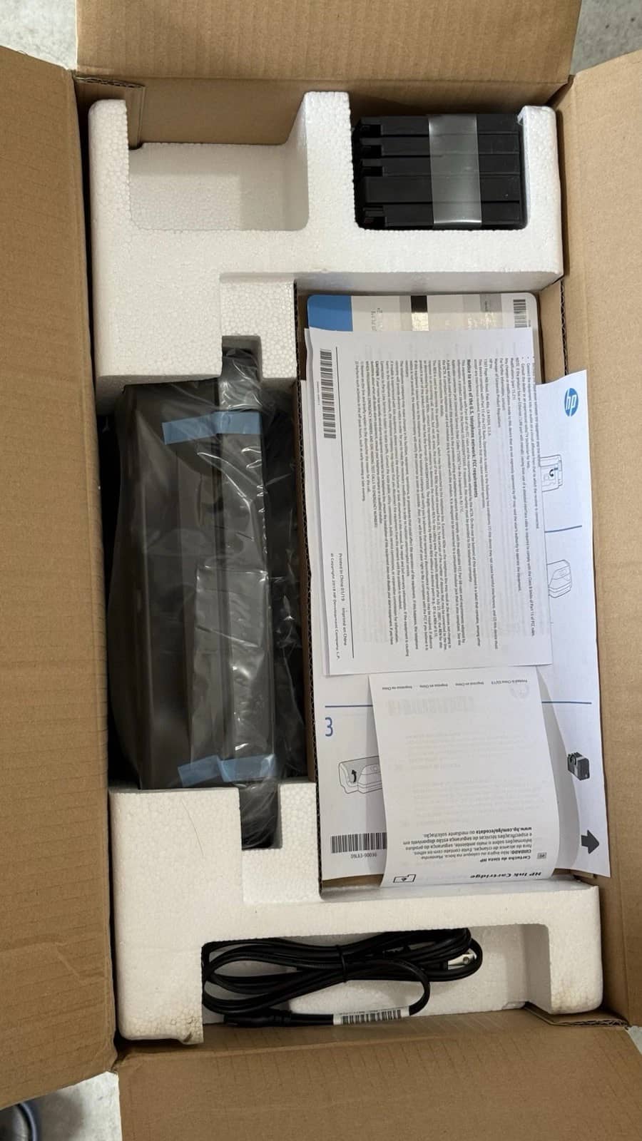 HP 8210 Printers Open-Box Excellent