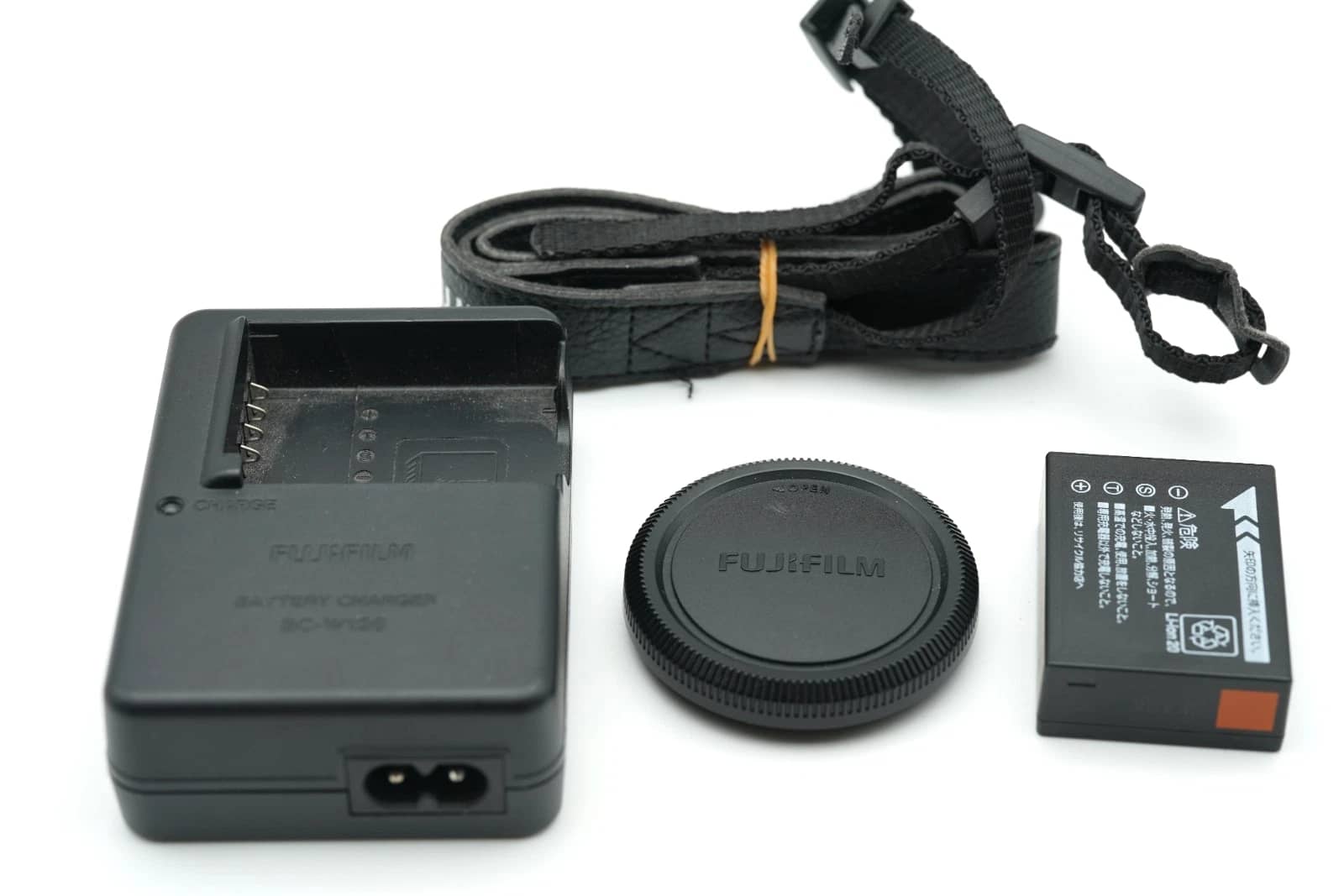 Fujifilm X-E1 Digital Cameras Black New Body Only