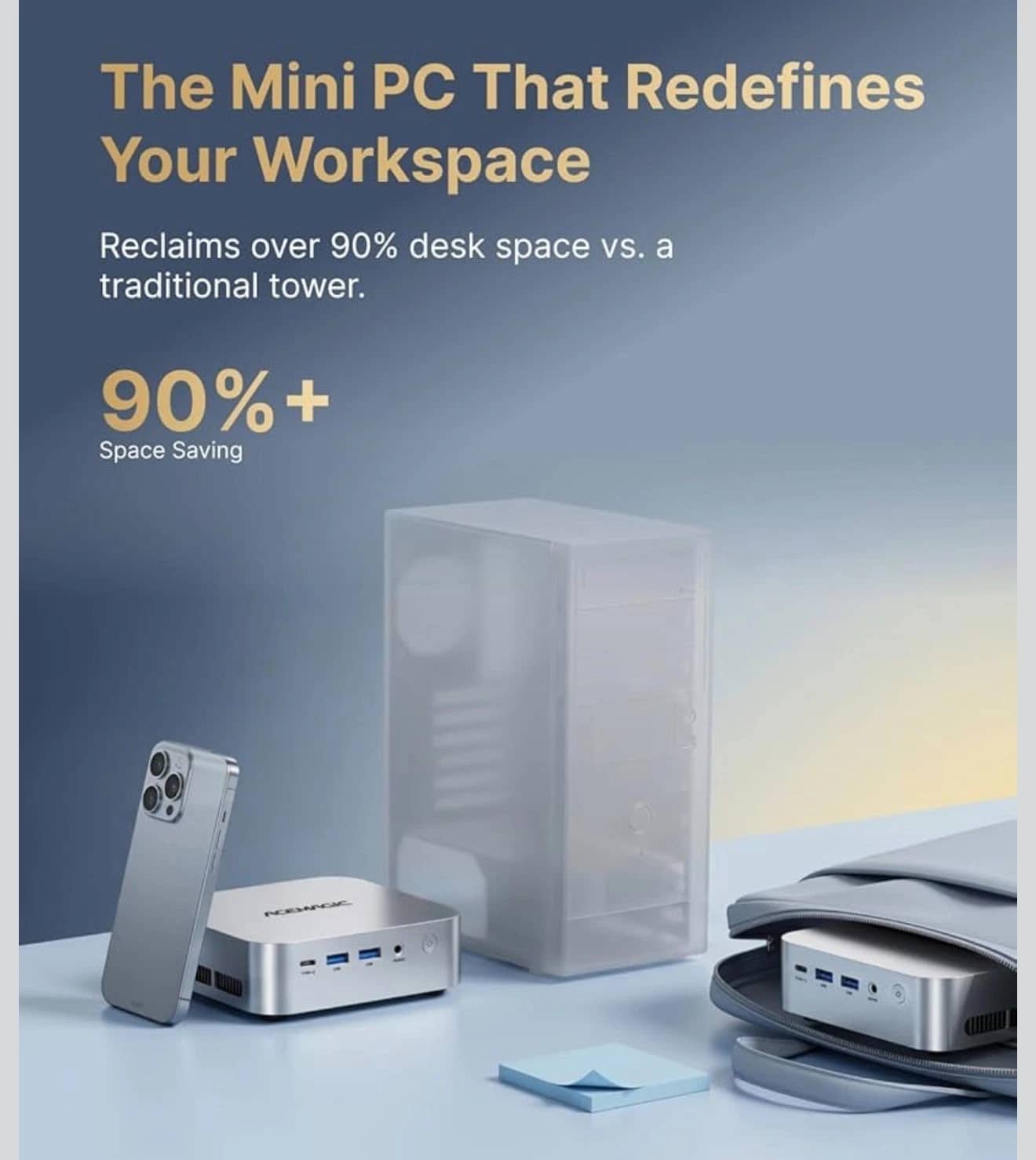 ACEMAGIC K1 Computers New