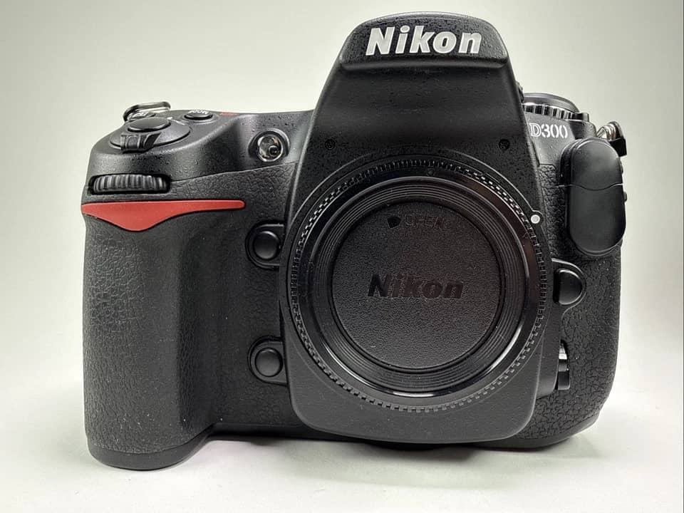 Nikon D300S Digital Cameras Black New Body Only