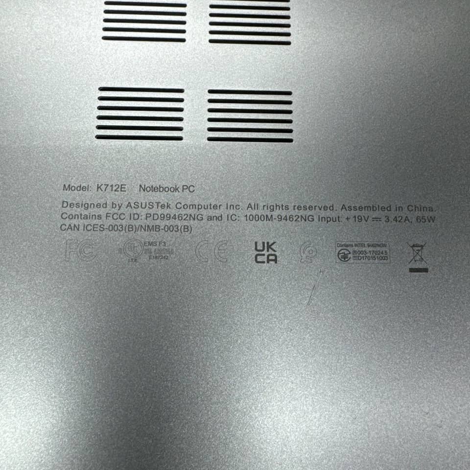 ASUS Vivobook 17 Computers