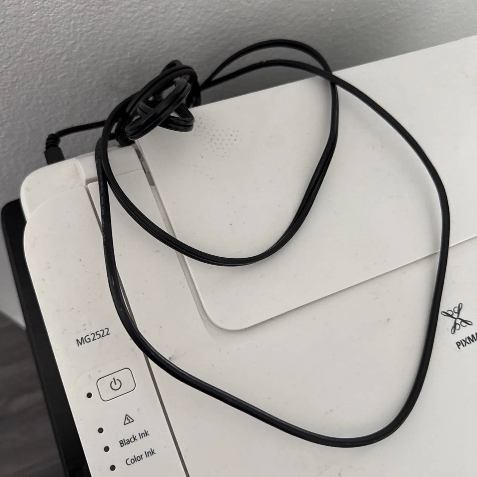 Canon MG Series Printers For parts or not working