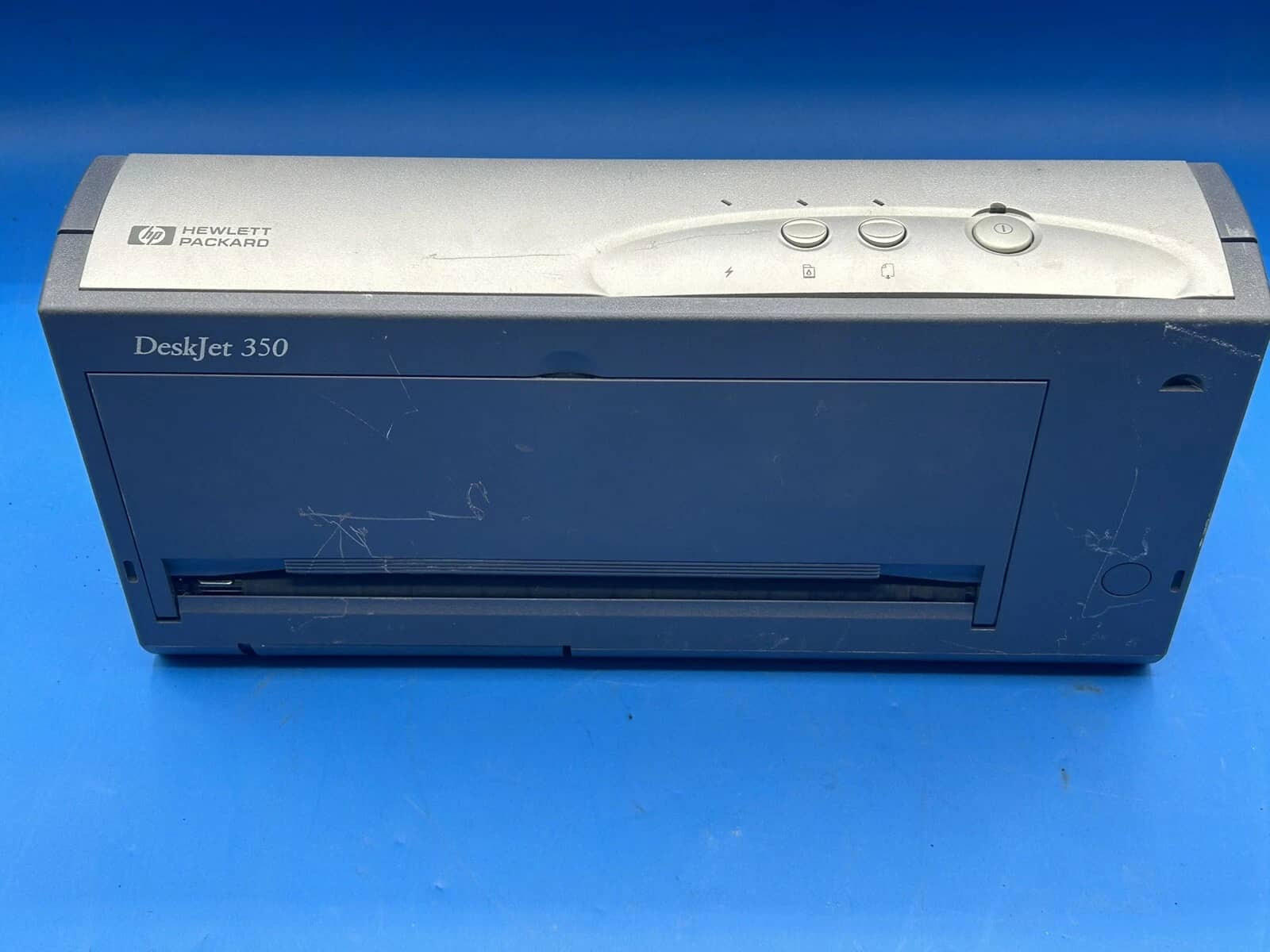 HP DeskJet 350 Printers For parts or not working