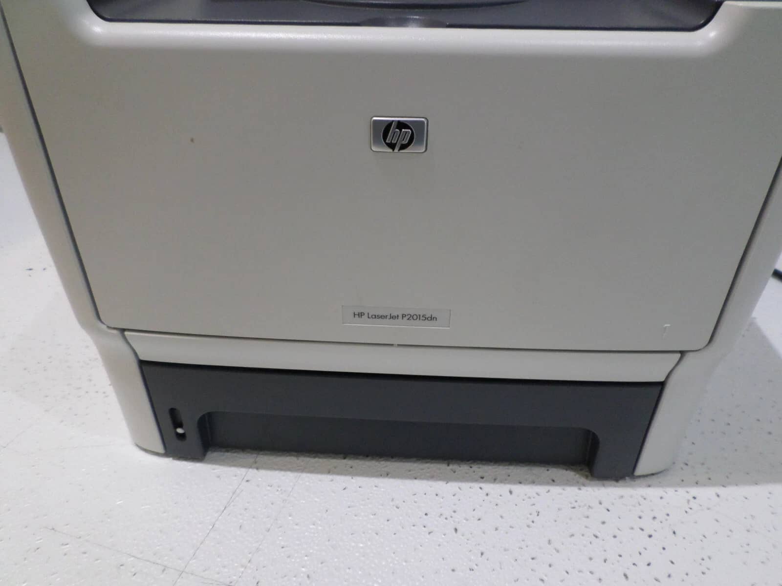 HP LaserJet P2015nn Printers Used - Good