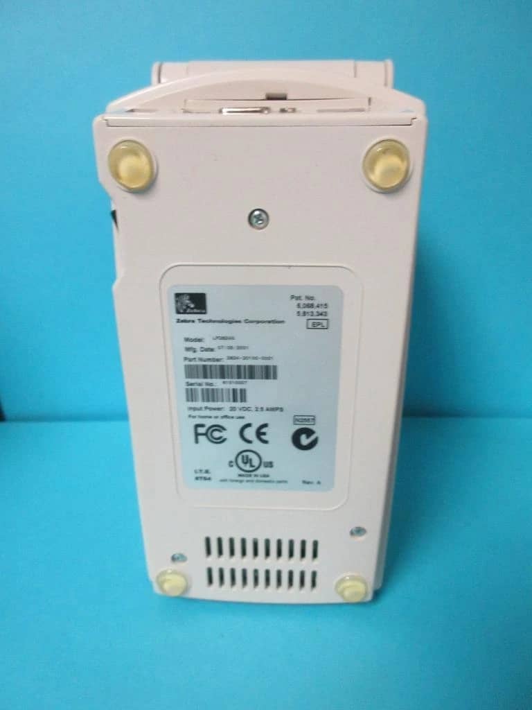 Zebra LP 2824/S Printers New