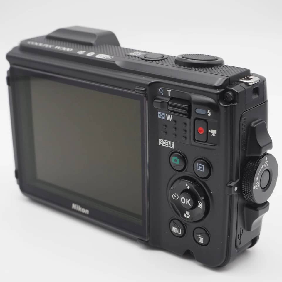 Nikon COOLPIX W300 Digital Cameras