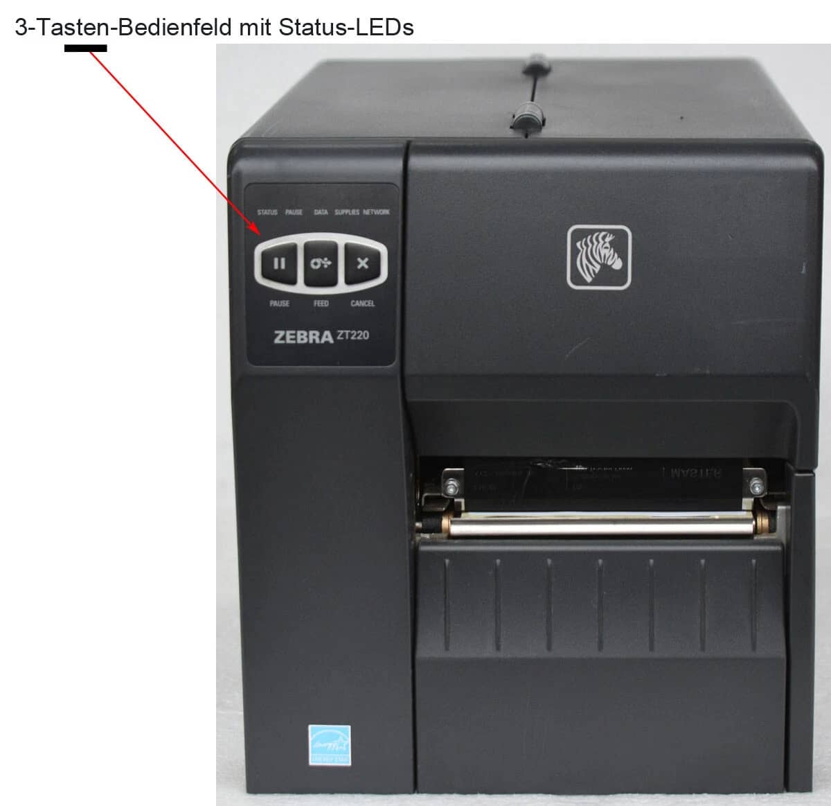Zebra ZT220 Printers New
