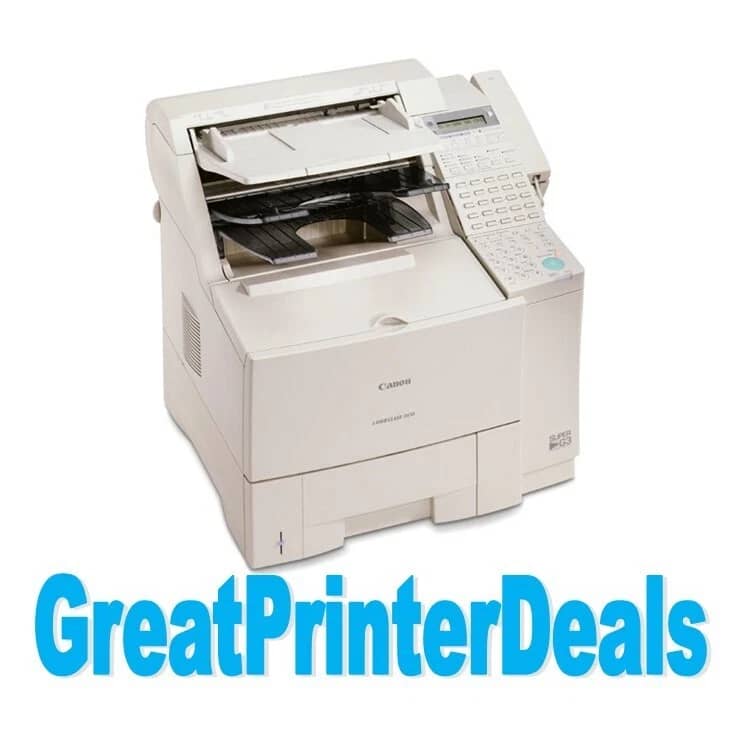 Canon Laserclass 3170 Printers Used - Good
