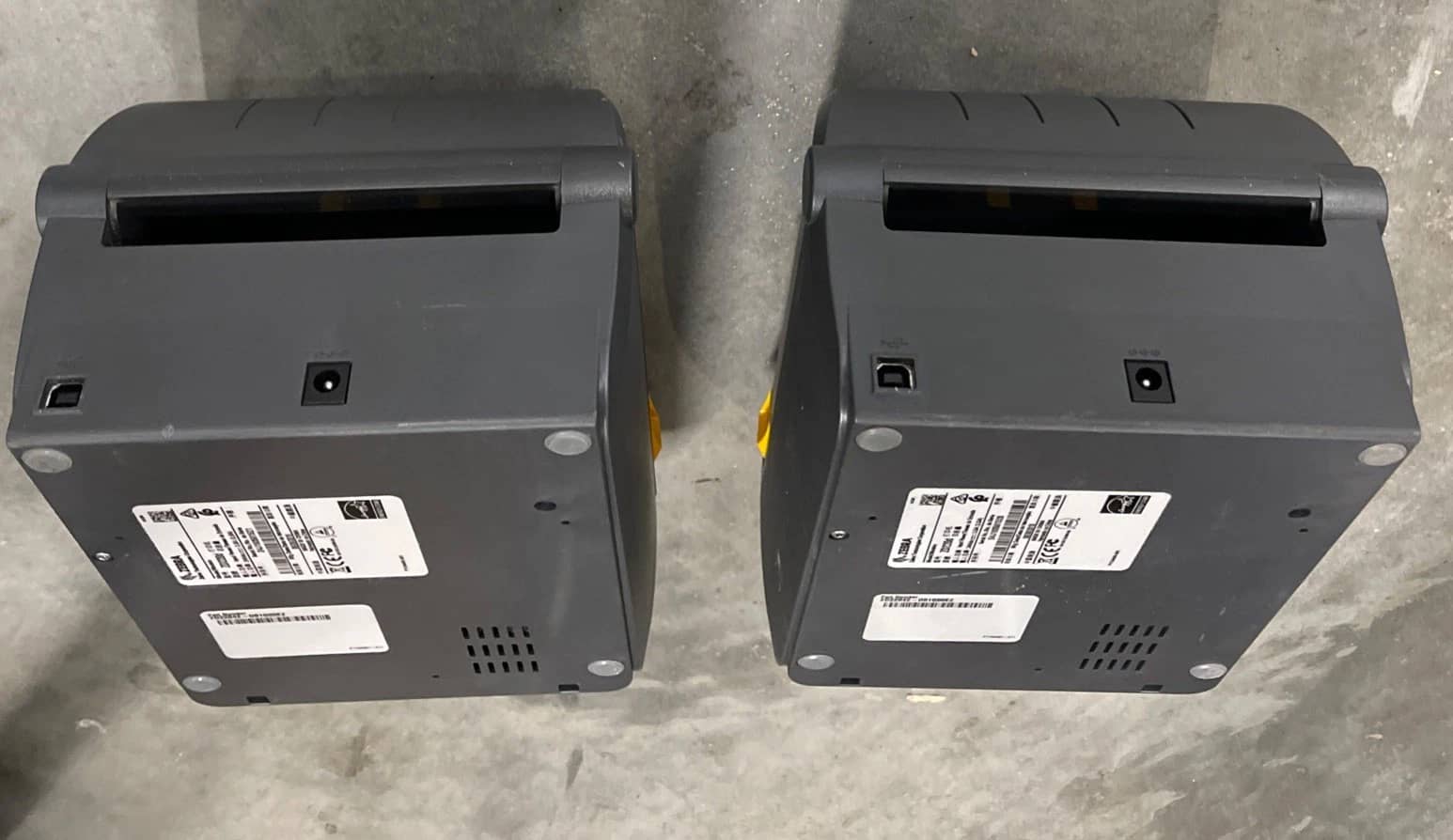Zebra ZD220 Printers New