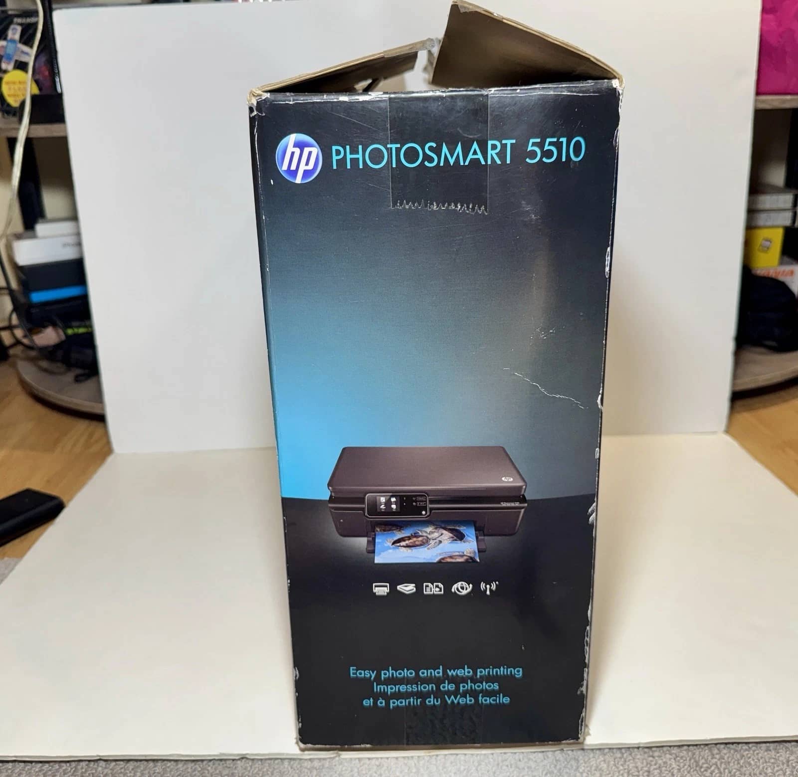 HP 5510 e Printers New