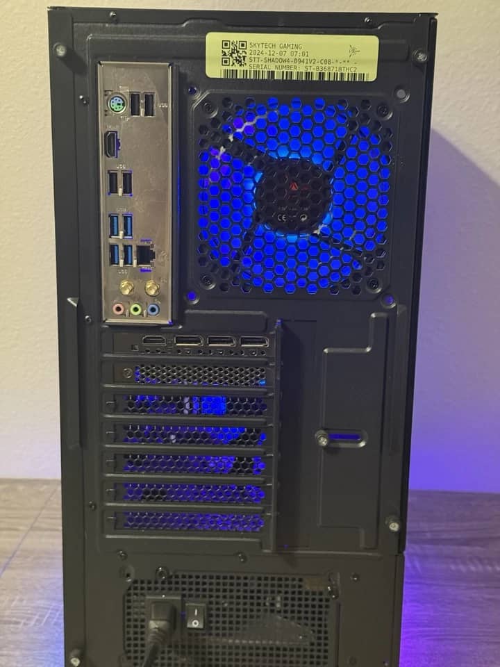 Skytech Gaming Shiva Computers New