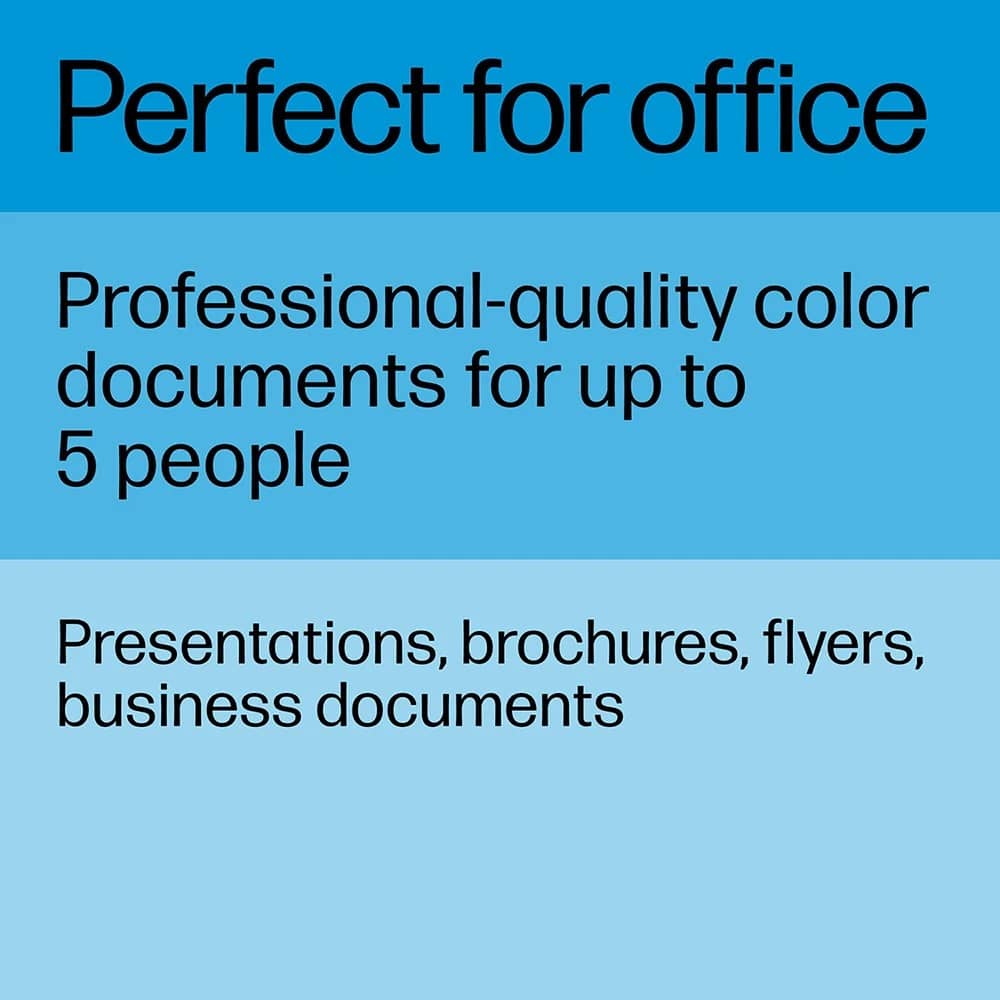 HP OfficeJet Pro 9125e Printers New