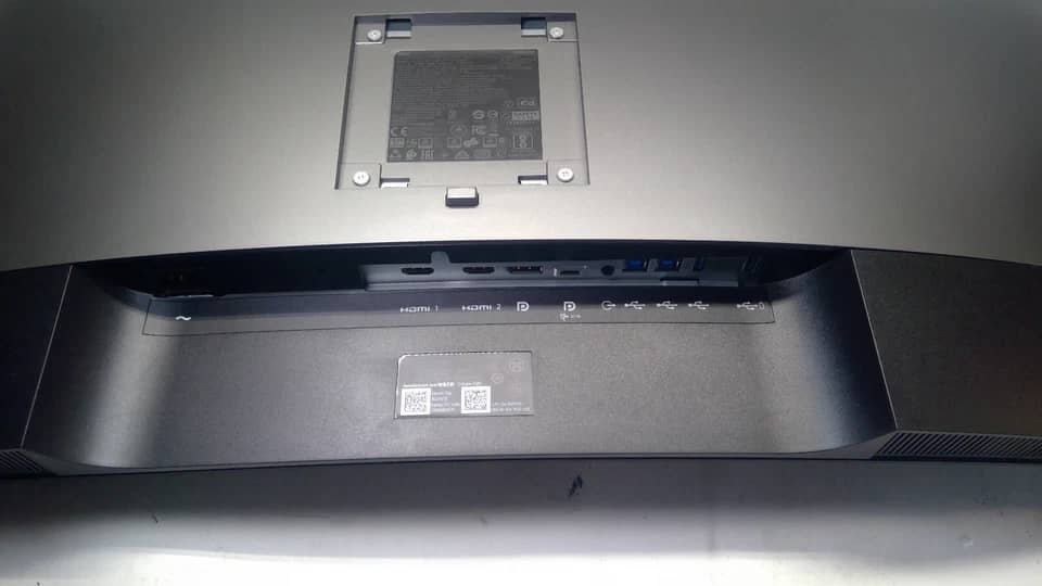 Dell U3419W Monitors