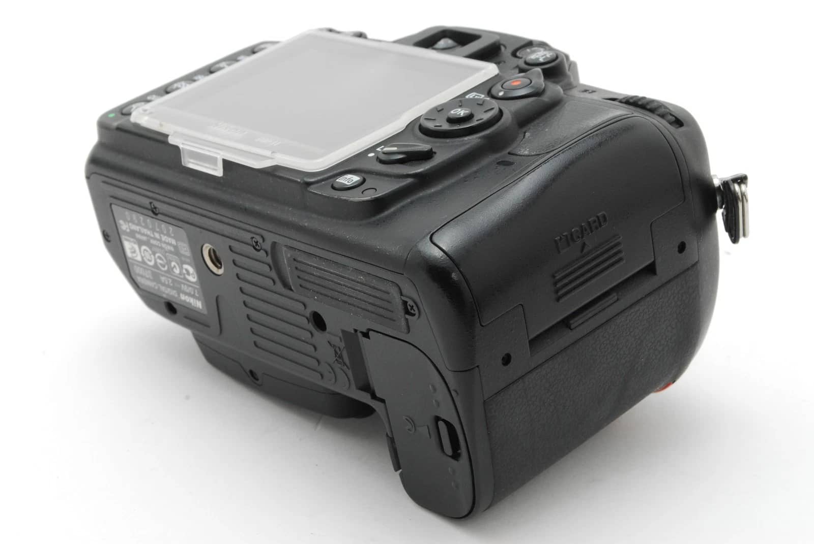 Nikon D7000 Digital Cameras Black New Body Only