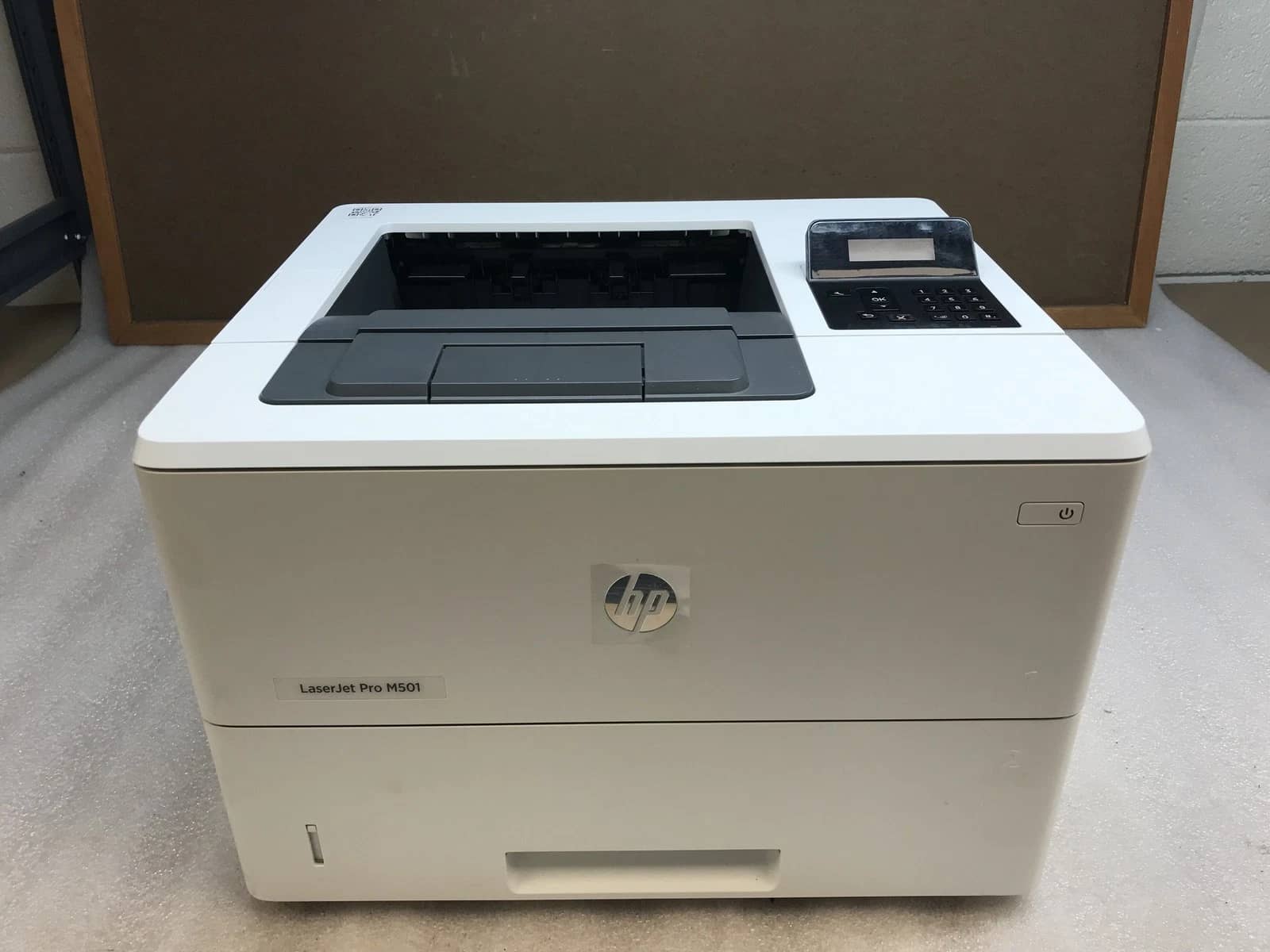 HP M501 Printers Used - Good