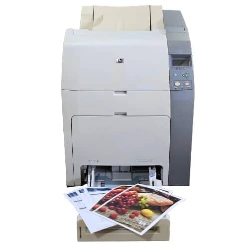 HP LaserJet 4700N Printers Used - Good