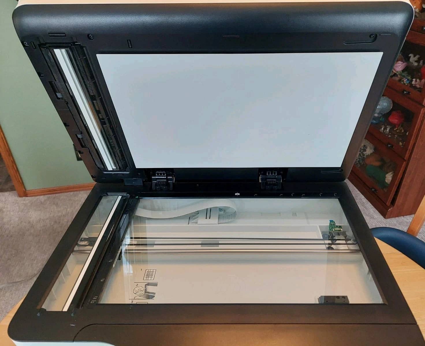 HP Mfp M527 Printers Open-Box Excellent
