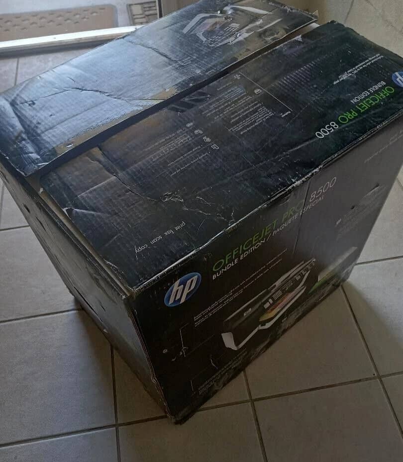 HP 8500 Edition Printers New