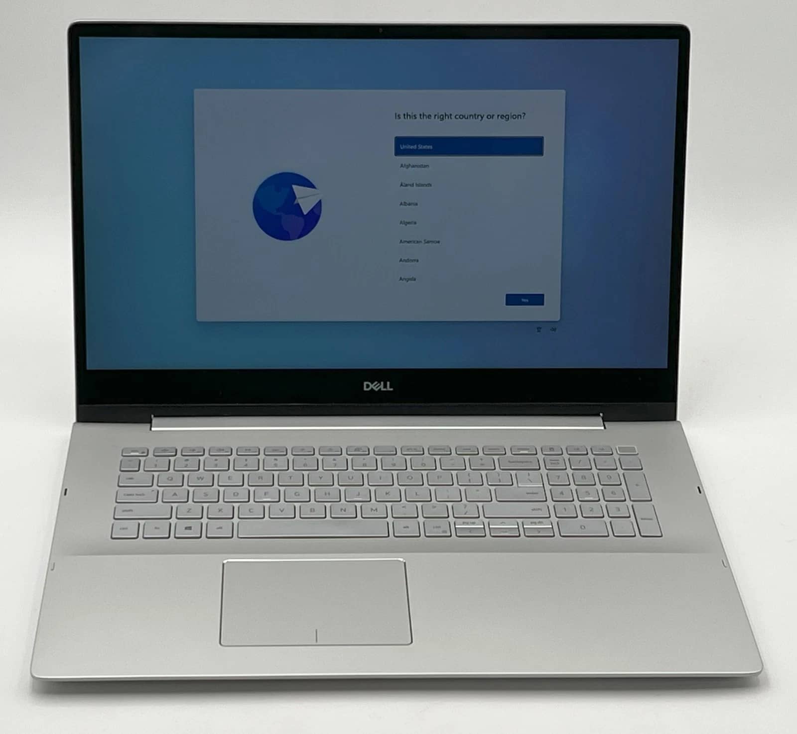 Dell Inspiron 7791 Computers 256GB 16GB New