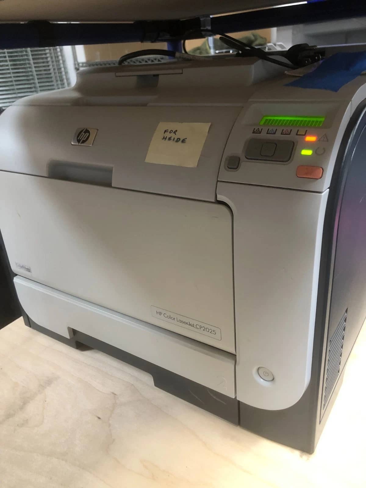 HP CP2025 Printers Open-Box Excellent