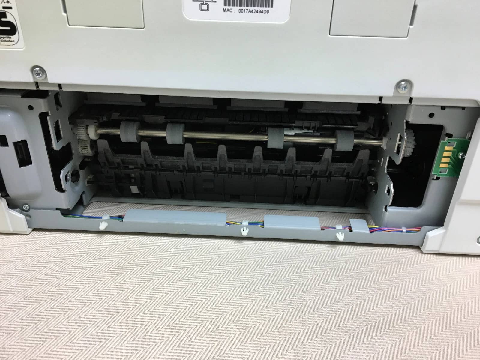 HP K5400 Printers For parts or not working
