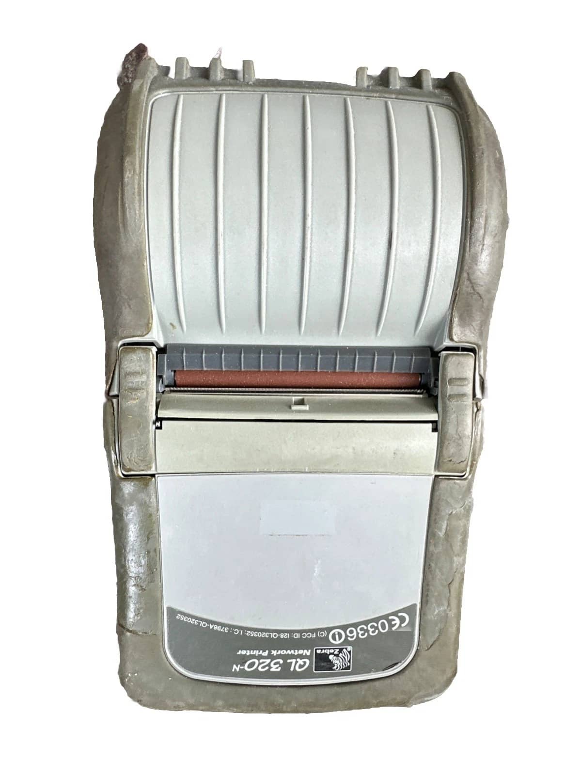 Zebra QL320-N Printers For parts or not working