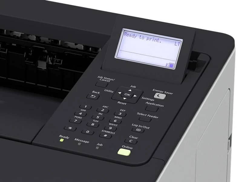 Canon imageRUNNER 1643P Printers Used - Good